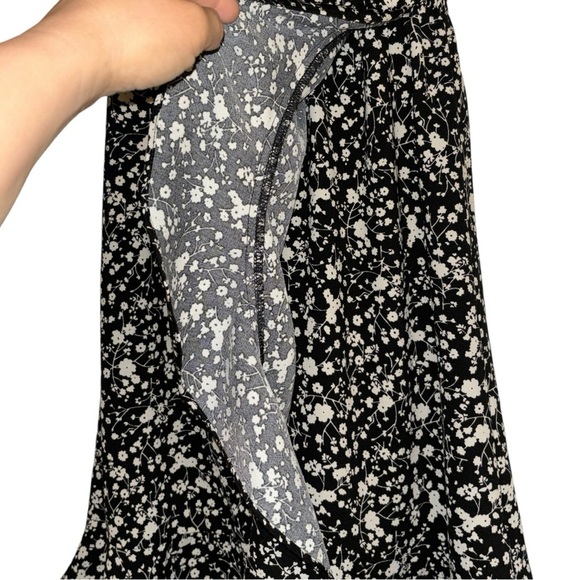 J Crew Mercantile Faux Wrap V-Neck Dress Size XXS - Picture 5 of 13